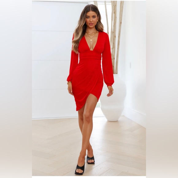 NWT Hello Molly Jessie Dress - Picture 2 of 9